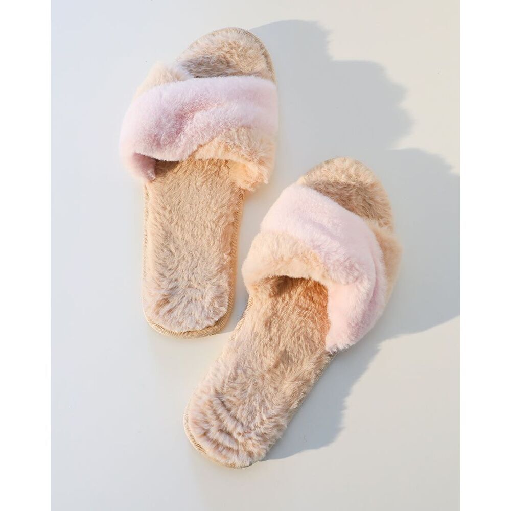 New L*Space Cloud Slippers